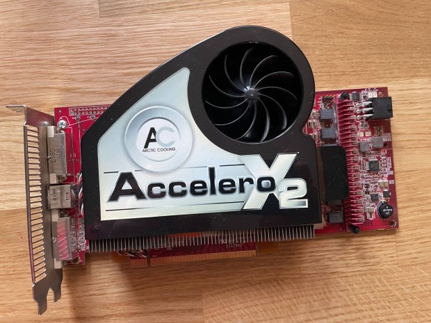 ATI Sapphire Radeon X1900XT, 512 MB videkrtya