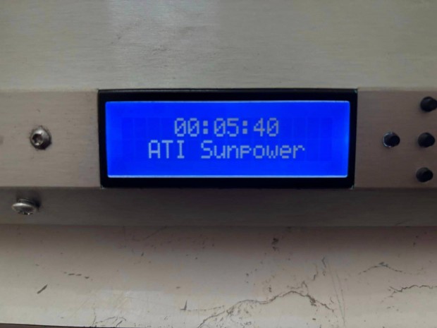 ATI Sunpower 6 csves dimmelhet akvrium lmpa elad