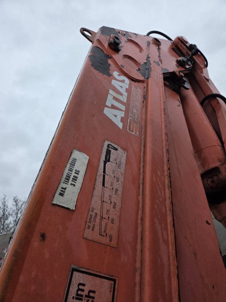 ATLAS AK 3006 autodaru elad�