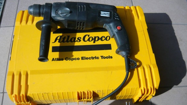 ATLAS Copco-Pfh202(Germany) SDS-Plus tvefr kofferrel, Alig hasznlt