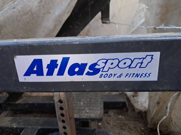 ATLAS Sport 45 Fokos PAD