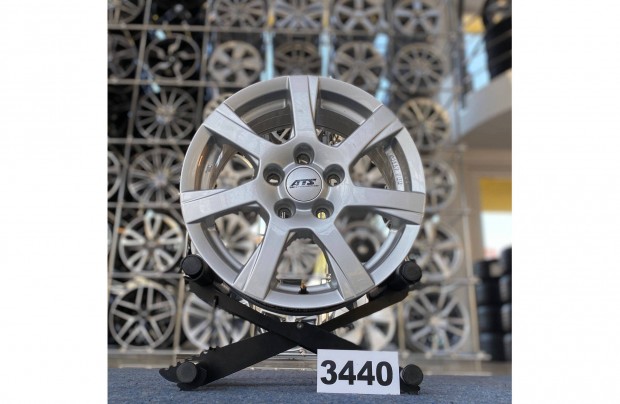ATS 15 alufelni felni, 5x112, Volkswagen Skoda Seat VW (3440)