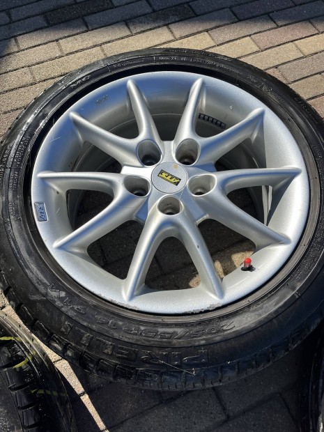 ATS 16"5x112 VW Audi Seat Skoda alufelni