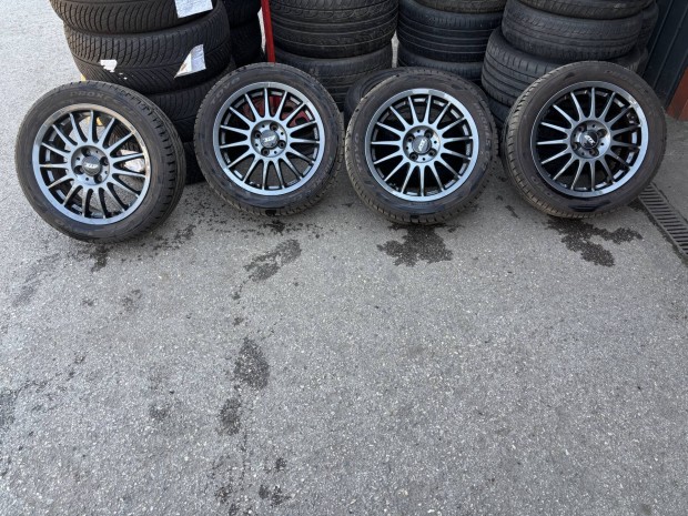 ATS 4x100 Suzuki baleno dacia clio újszerű