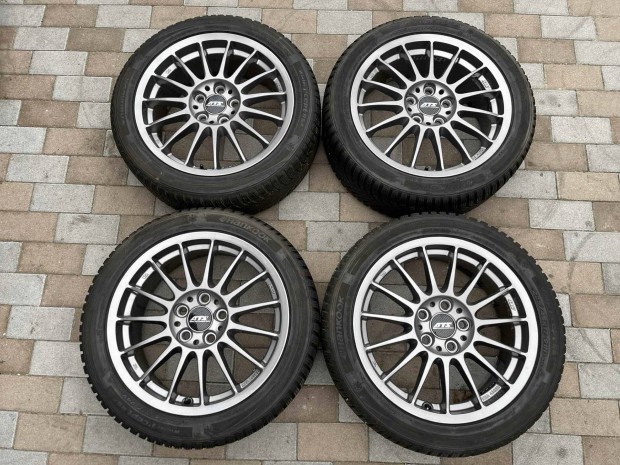 ATS 5x112 17 Hankook 225/45R17 gumival