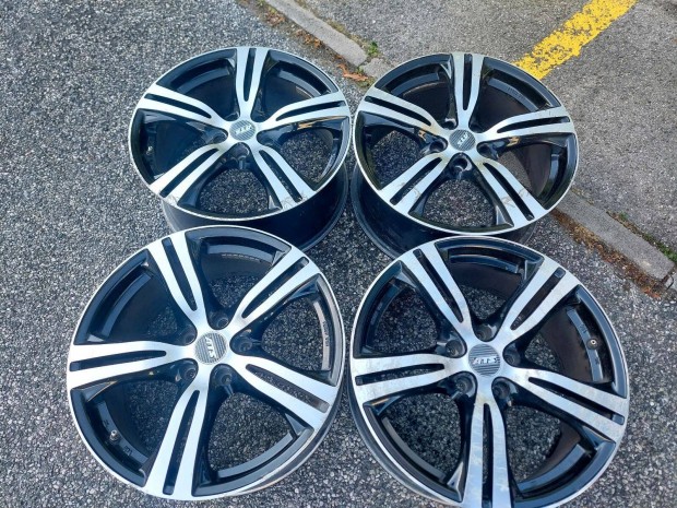 ATS Alufelniszett 18 zoll 5 x 114.3 ET45 lakkozott felnik