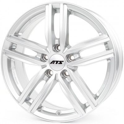 ATS Antares Ezüst 6,5X16 5X114,3 ET40 66,1 | alufelni |