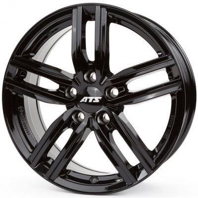 ATS Antares Fekete 6,5X16 5X114,3 ET44 67,1 | alufelni |