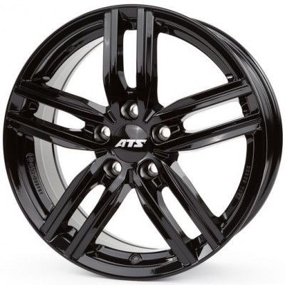 ATS Antares Fekete 7X17 5X112 ET45 CB57,1 | alufelni |
