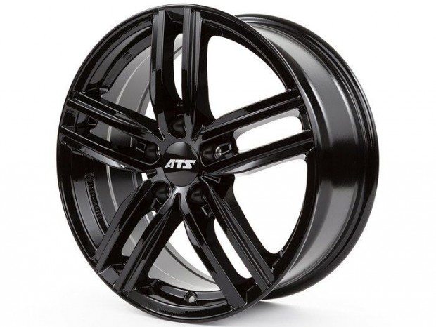 ATS Antares Fekete 7,5X17 5X112 ET45 CB66,6 | alufelni |