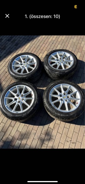 ATS Apollo 16 5x112 alufelnik