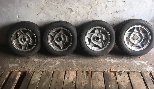 ATS Classic 4x100 alufelni szett