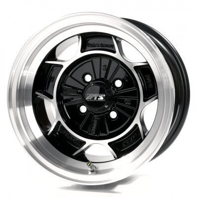 ATS Classic Black Diamond 7X13 4X100 ET20 CB57,1 | alufelni |