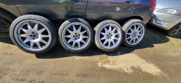 ATS DTM Evo 500 5x100 18-as alufelni garnitúra