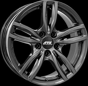 ATS Evolution Antracit 7,5X18 5X108 ET52,5 CB63,4 | alufelni |