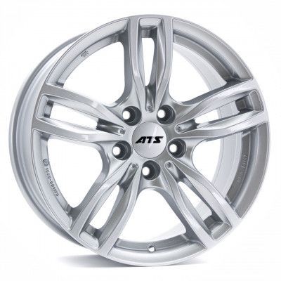 ATS Evolution Ezüst 7,5X17 5X108 ET52,5 CB63,4 | alufelni |