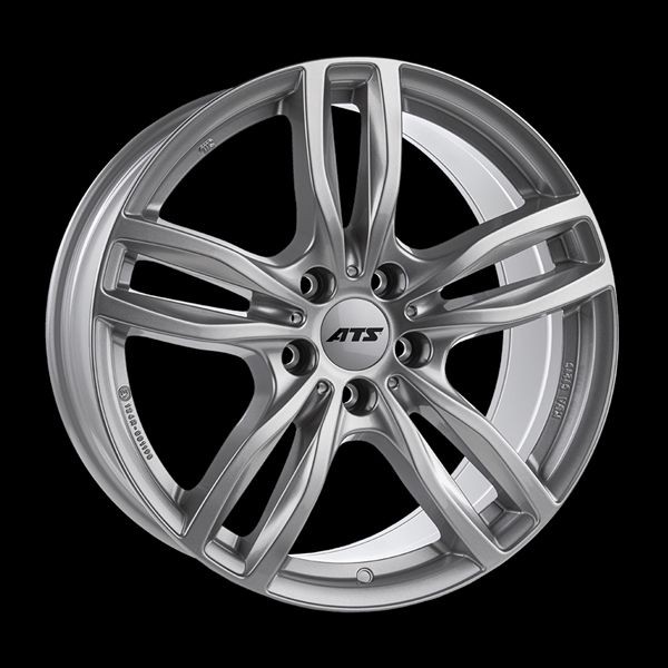 ATS Evolution Ezüst 7,5X18 5X108 ET52,5 CB63,4 | alufelni |