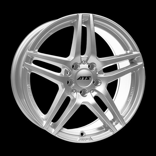 ATS Mizar Ezüst 7X17 5X112 ET48,5 CB66,5 | alufelni |