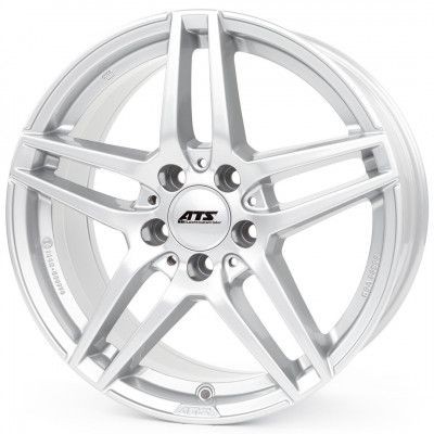 ATS Mizar Ez�st 8X18 5X112 ET43 CB66,5 | alufelni |