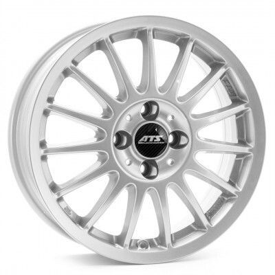 ATS Streetrallye Ezüst 6X15 4X100 ET45 CB63,3 | alufelni |