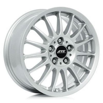 ATS Streetrallye silber 6,5X16 5X105 ET38 CB56,6 | alufelni |