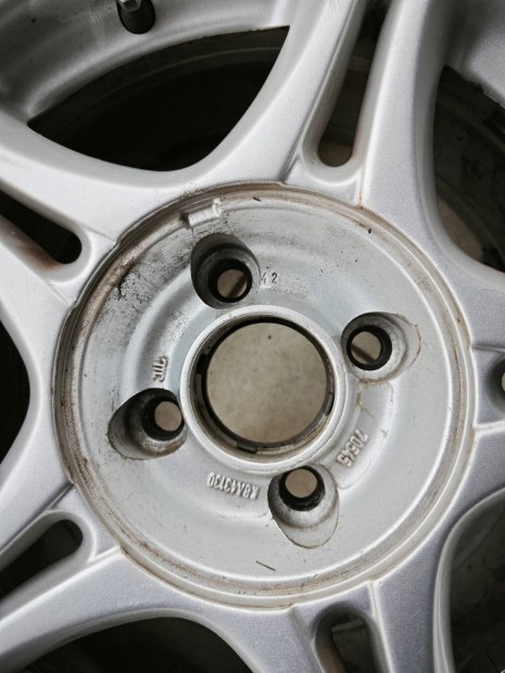 ATS alufelni 15" 4x100