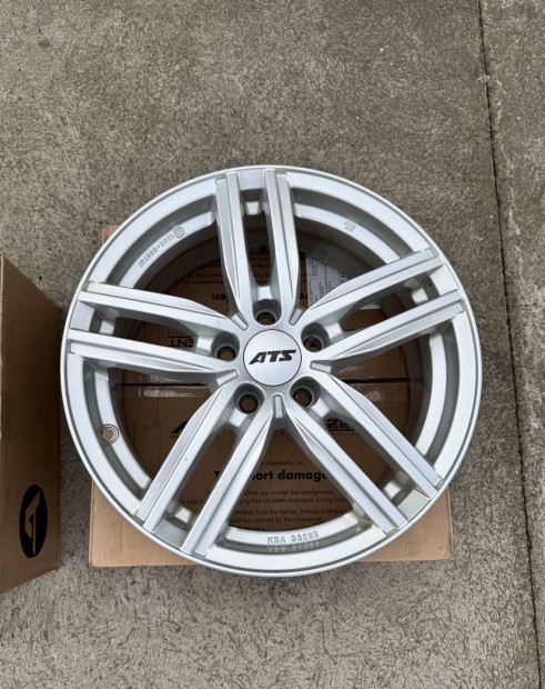 ATS alufelni szett VW, Audi,- Konszernek, Mercedes 17" 5x112 7J ET40