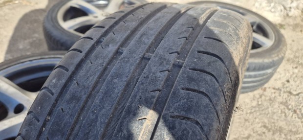 ATT alufelni szett nyri gumikkal 16"