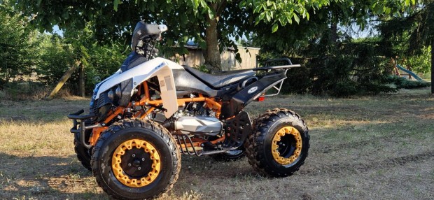 ATV-008D Quad