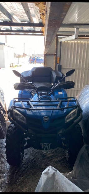 ATV Cf moto 450s 1156km