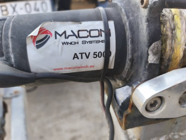 ATV quad elektromos cs�rl� 