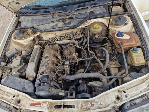 AUDI 100/A6 C4 2.5 TDI AAT Motorkd Komplett Kiprblhat Motor Vlt