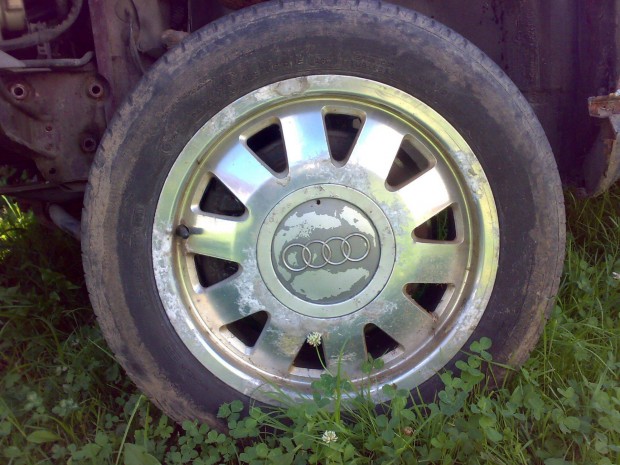 AUDI 100 C4 A6 Alufelni Garnit�ra 24000ft