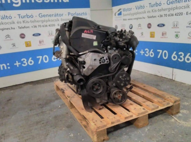 AUDI 1,8B, AUM bontott motor