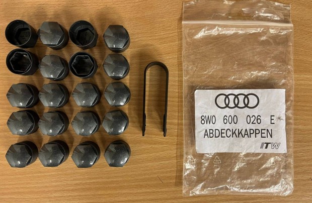 AUDI 20 db-os j Gyri Kerkcsavar Kupak Szett Elad