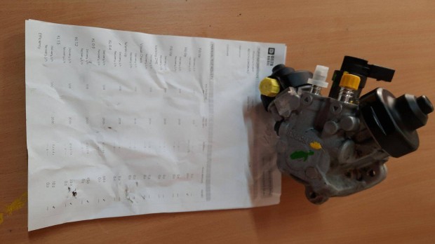 AUDI 3.0 TDI Nagynyom�s� Szivatty� 0445010611