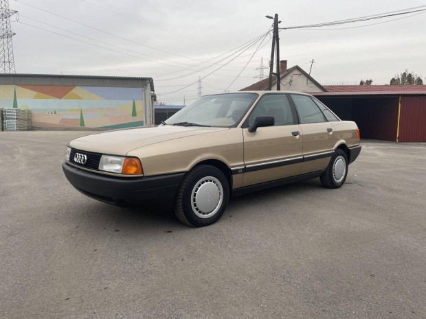 AUDI 80 1.6 Rendkvli llapotban!