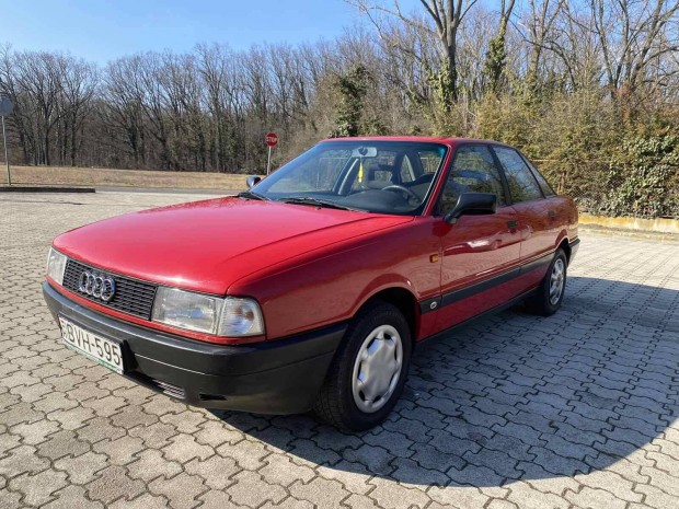 AUDI 80 1.8 Automata Műszaki 2027/5 Szakadásmen...