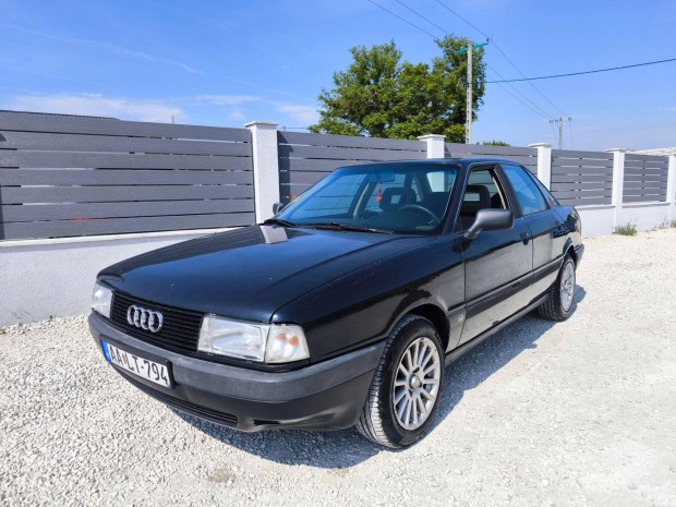 AUDI 80 1.8 Comfort edition Jó állapot! Csere-b...
