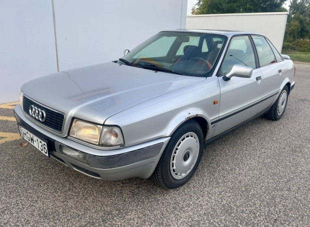 AUDI 80 2.0 16V rvnyes mszakival kivl lla...