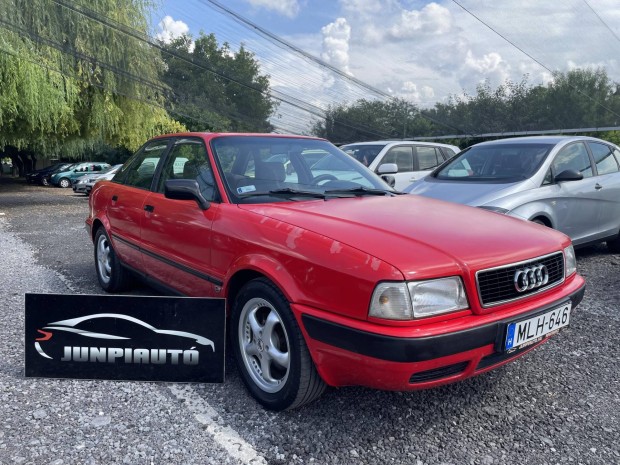 AUDI 80 2.0 Kornak megfelel llapotban friss...