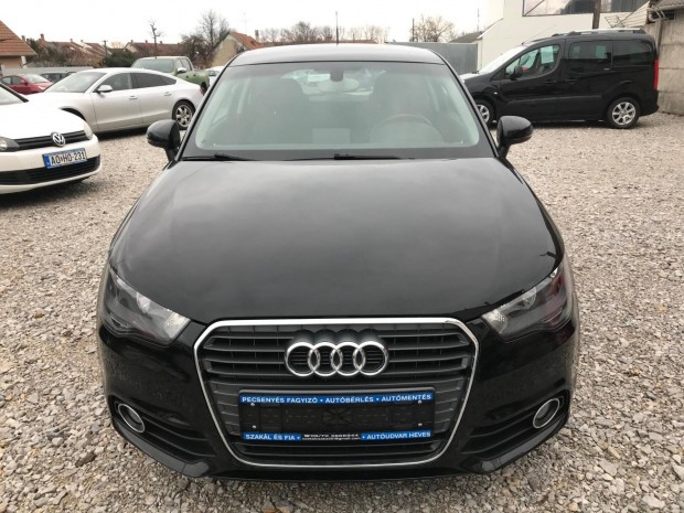 AUDI A1 1.2 TFSI Attraction