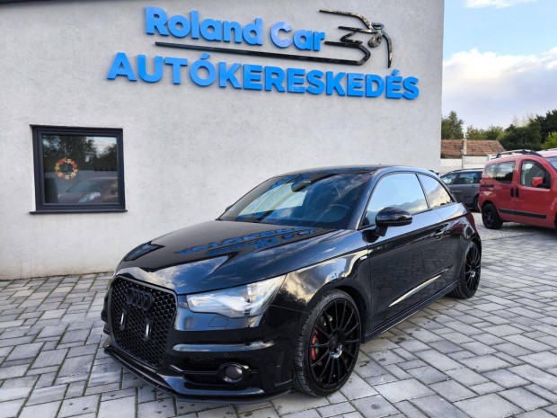 AUDI A1 1.4 TFSI Ambition S-tronic S-Line S1 st...