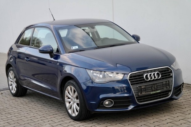 AUDI A1 1.4 TFSI Ambition S-tronic Vezetett SZE...