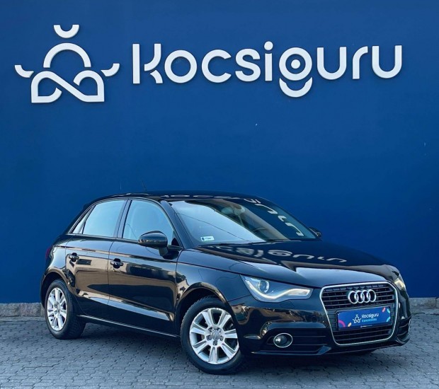 AUDI A1 1.4 TFSI Ambition / 175eKm!/ 2. Tulaj!/...