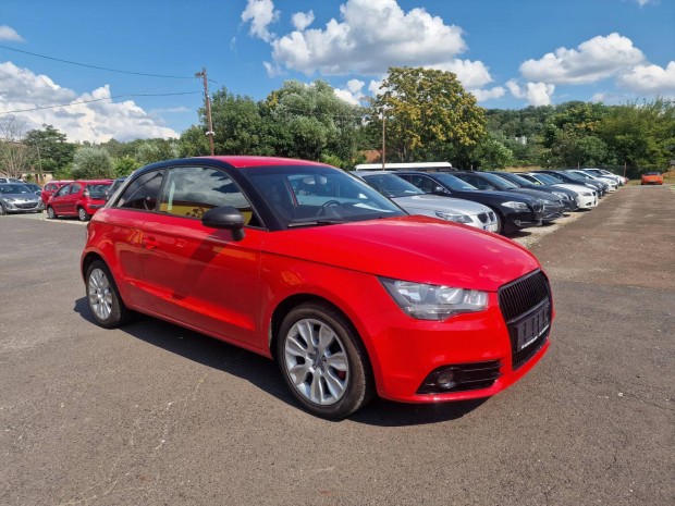 AUDI A1 1.4 TFSI Attraction