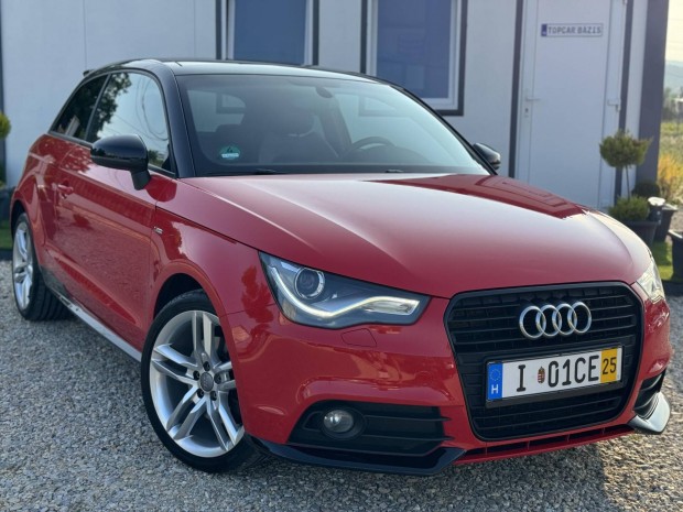 AUDI A1 1.4 TFSI Attraction Competition// panor...