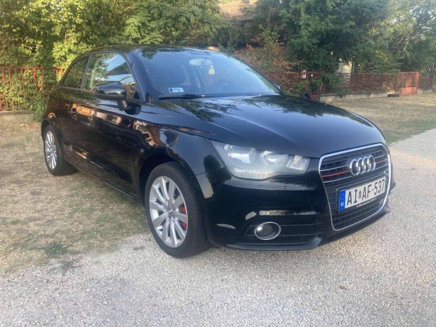 AUDI A1 1.6 TDI DPF Ambition Hztl . tulajtl....