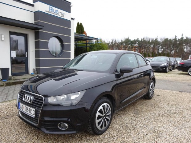 AUDI A1 1.6 TDI DPF Ambition KM:167ezer!!!Takar...