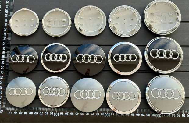 AUDI A1 A2 A3 A4 A5 A6 A7 A8 Felni Alufelni Kupak K�z�p Felnikupak jel